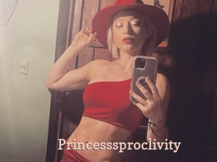 Princesssproclivity