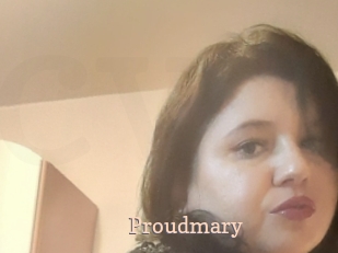 Proudmary