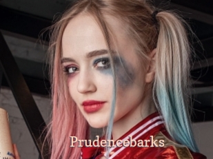 Prudencebarks