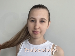 Prudencebelow