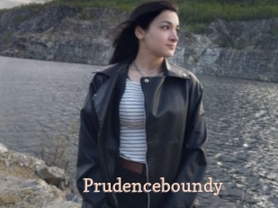 Prudenceboundy