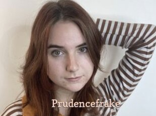 Prudencefrake