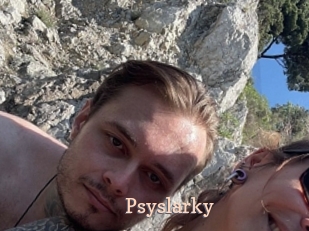 Psyslarky