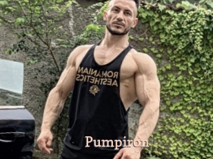 pumpiron Chaude Vision