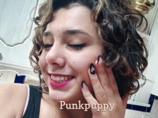 Punkpuppy