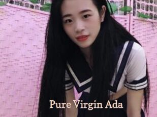 Pure_Virgin_Ada