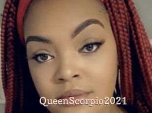 QueenScorpio2021