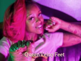 QueenVeinyFeet