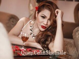 QuenCelinShemale