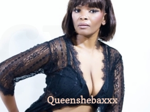 queenshebaxxx Chaude Vision