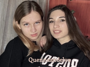 Quennaandelva
