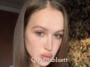 Quennabluett