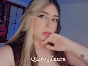 Quirogalaura