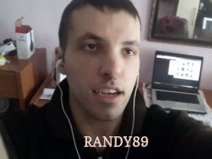 RANDY89