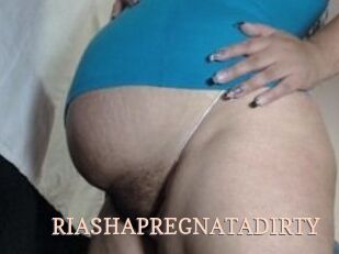 RIASHAPREGNATADIRTY