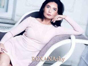 ROXANAshy