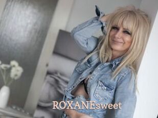 ROXANEsweet