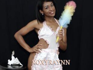 ROXYRAYNN