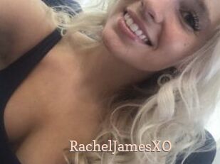RachelJamesXO