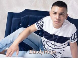 RandyHope
