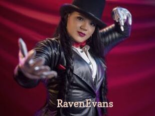 RavenEvans
