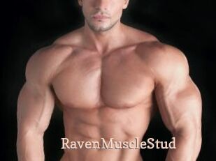 RavenMuscleStud