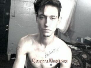 ReanuKeaves