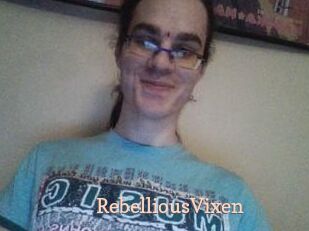 RebelliousVixen