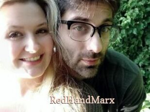 RedHandMarx