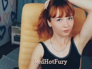 RedHotFury
