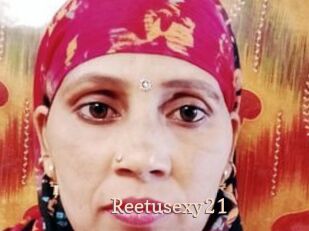 Reetusexy21
