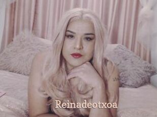 Reinadeotxoa