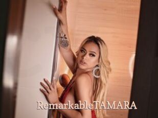 RemarkableTAMARA