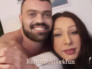 Remiandalex4fun