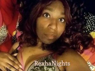 RexhaNights