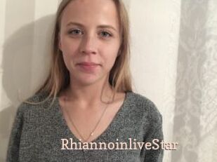 RhiannoinliveStar