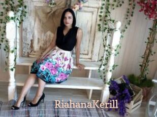 RiahanaKerill