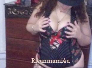 Ricanmami4u