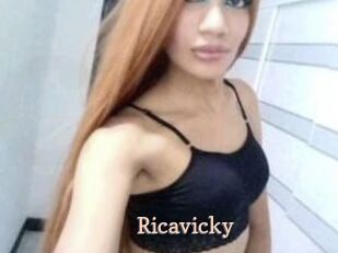 Ricavicky