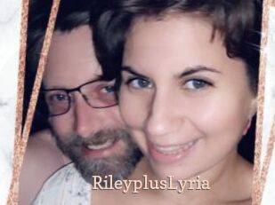 RileyplusLyria