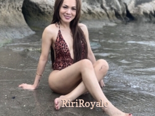RiriRoyale Chaude Vision