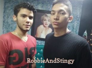 RobbieAndStingy