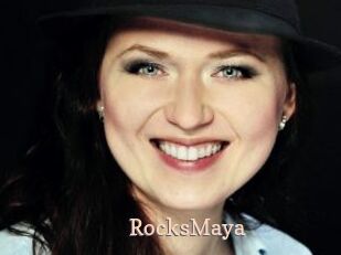 RocksMaya