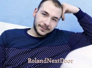 RolandNextDoor