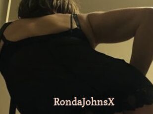 RondaJohnsX