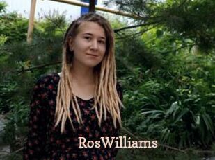 RosWilliams