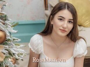 RosaManson