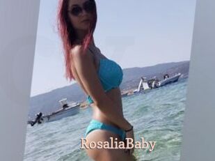 RosaliaBaby