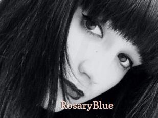 RosaryBlue