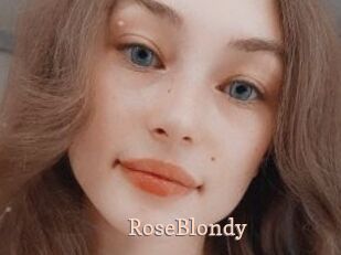 RoseBlondy
